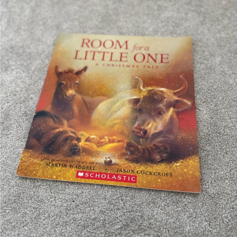 Room for a Little One Book by Scholastic